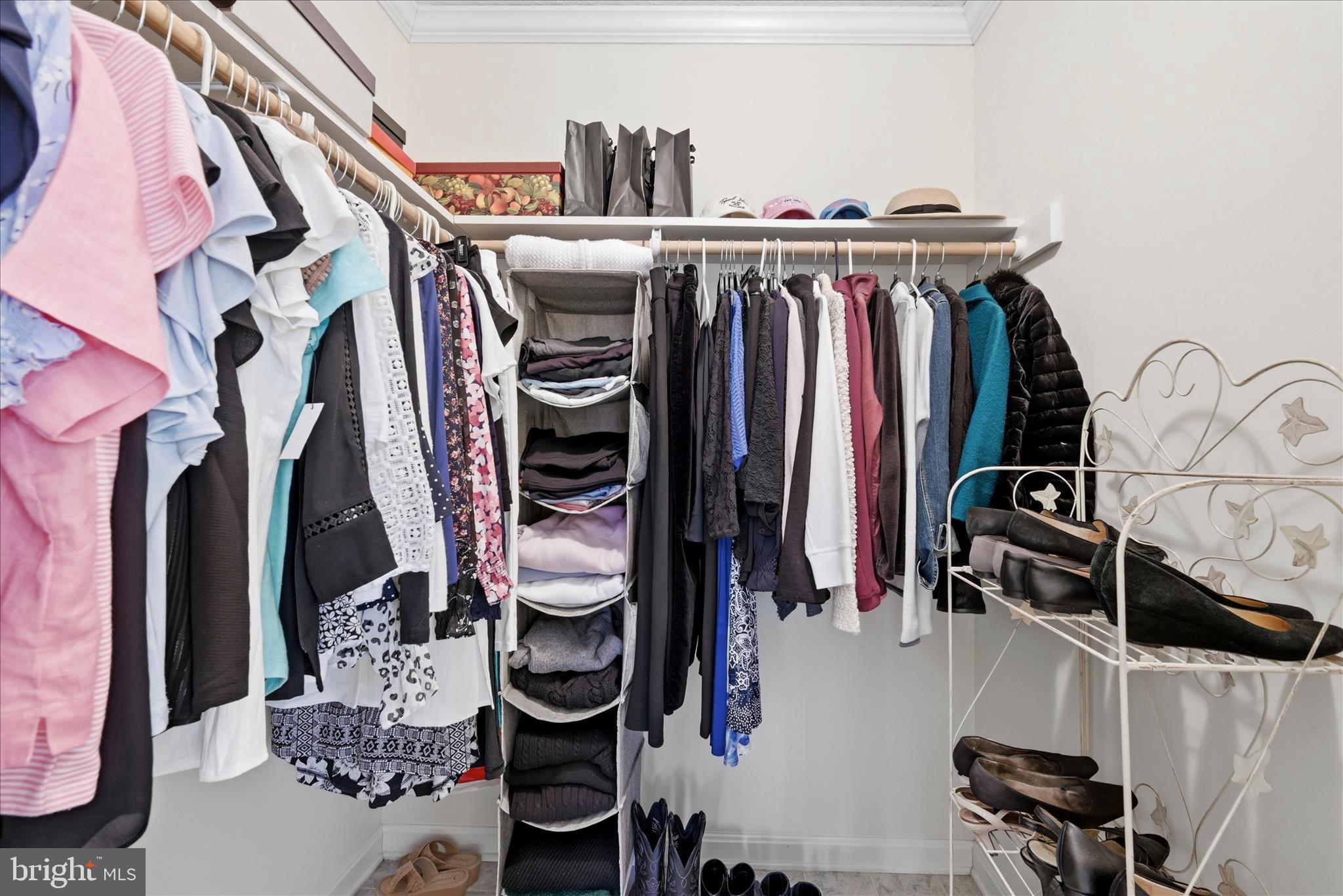 155 Bunchberry Ridge Court Stephens City, VA 22655 - Photo 46 of 71 Closet