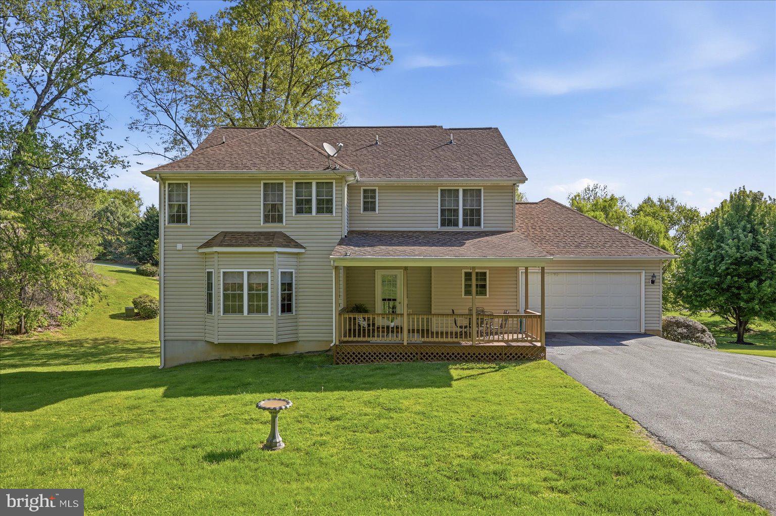 155 Bunchberry Ridge Court Stephens City, VA 22655 - Photo 55 of 71