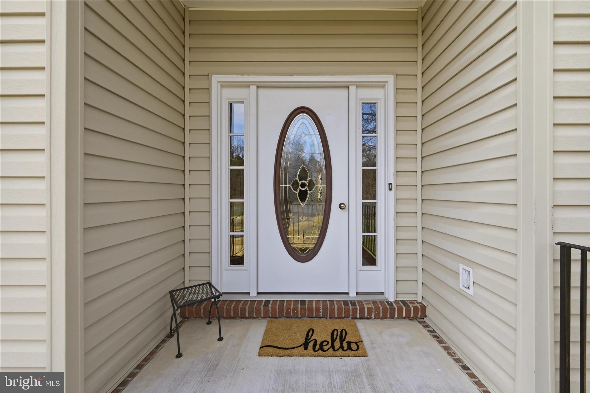 155 Bunchberry Ridge Court Stephens City, VA 22655 - Photo 7 of 71 Front Door
