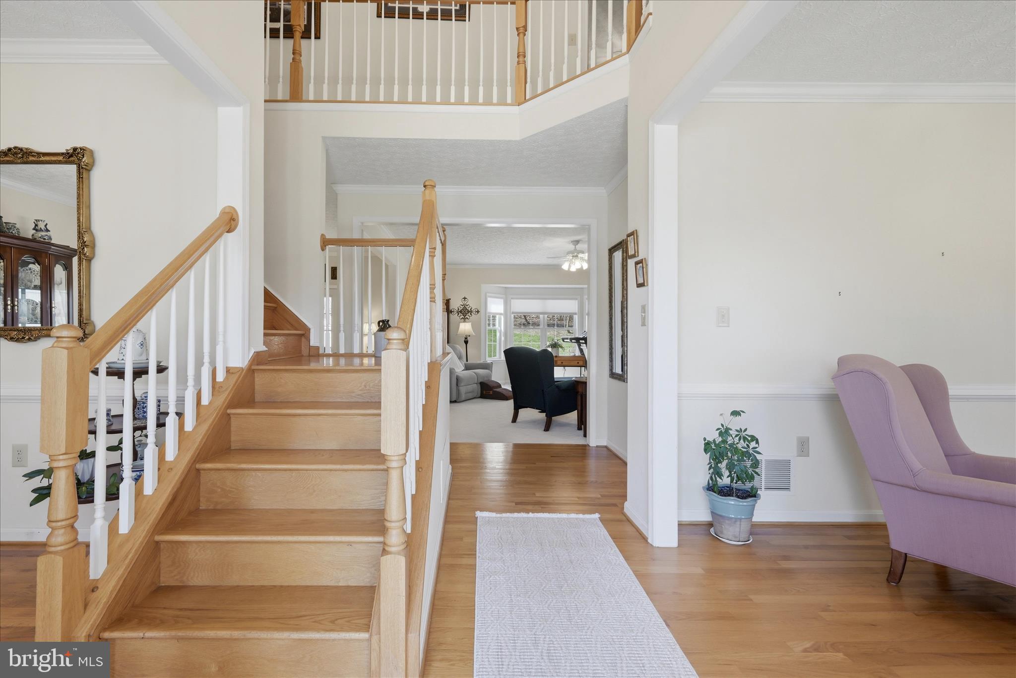 155 Bunchberry Ridge Court Stephens City, VA 22655 - Photo 10 of 71 Foyer