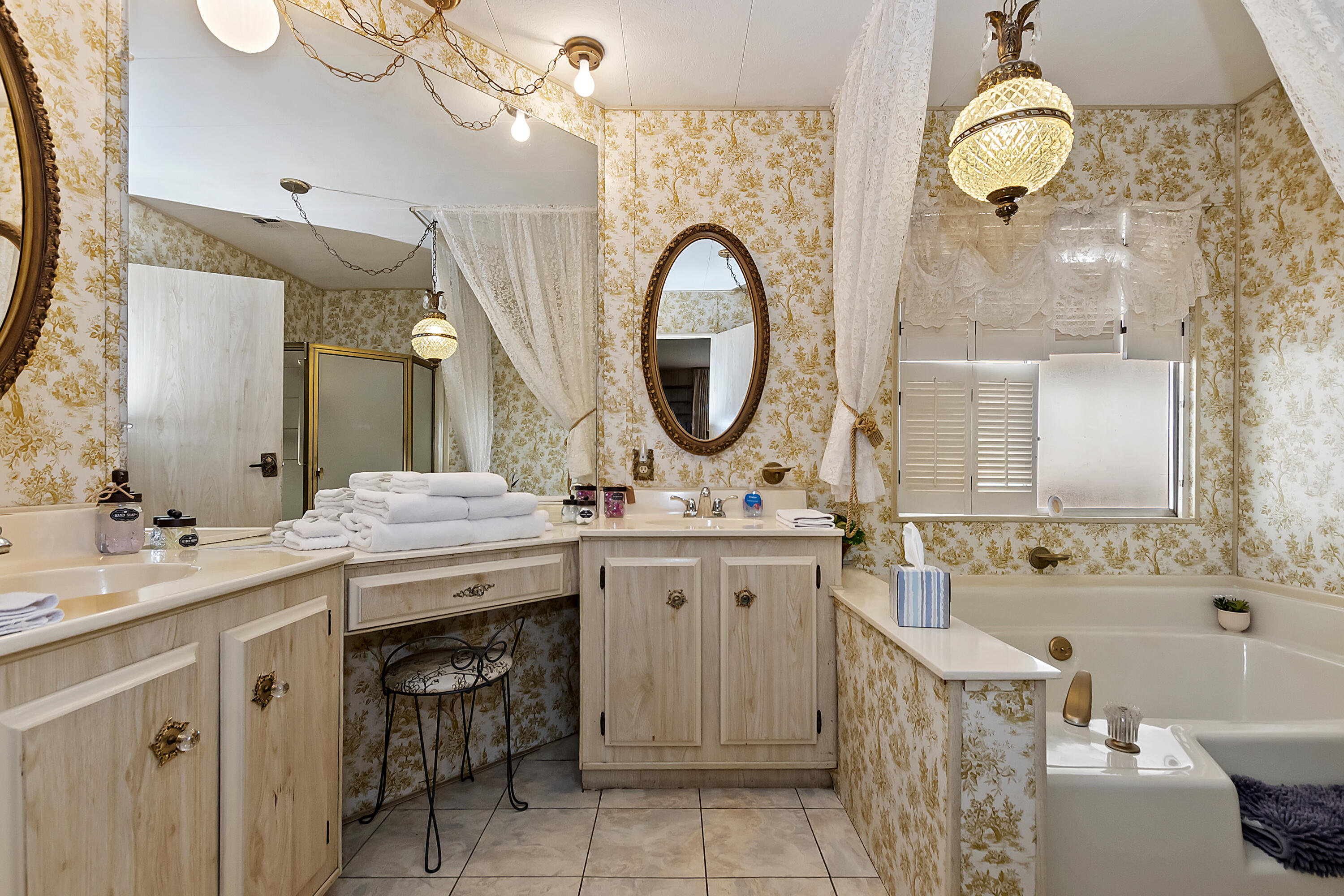 74711 Dillon Road, Unit 339 Desert Hot Springs, CA 92241 - Photo 19 of 29 019_Master Bathroom