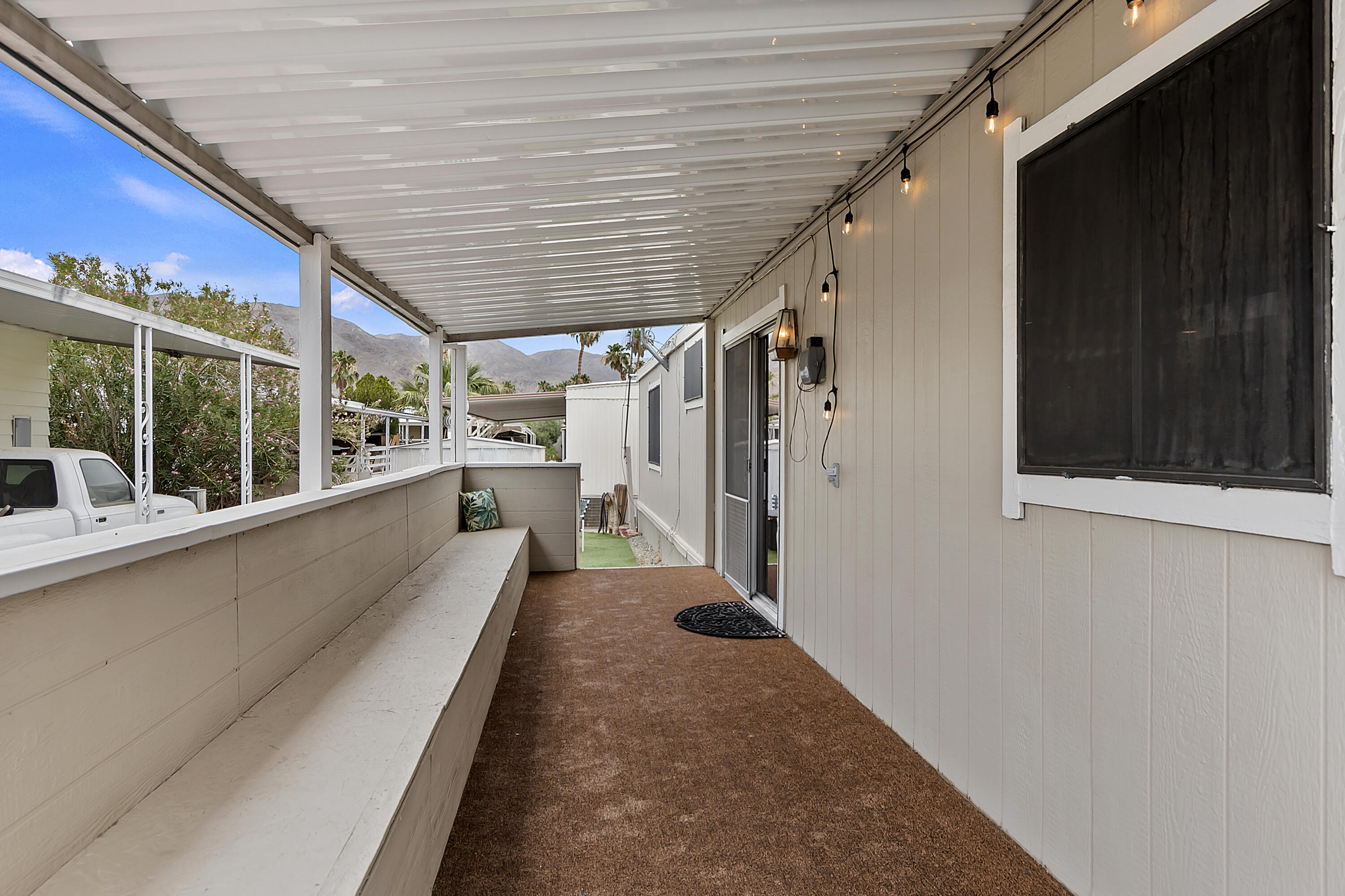 74711 Dillon Road, Unit 339 Desert Hot Springs, CA 92241 - Photo 28 of 29 028_Porch