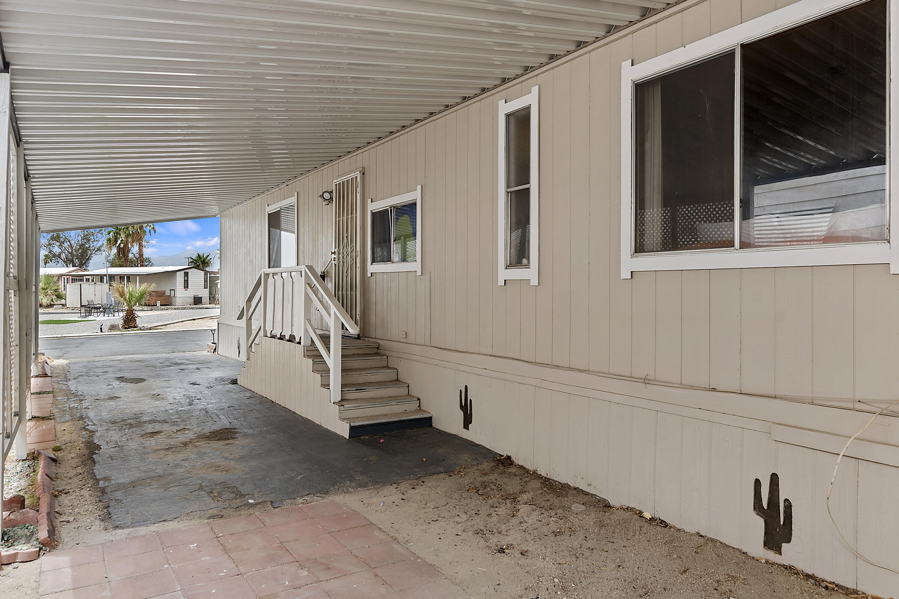 74711 Dillon Road, Unit 339 Desert Hot Springs, CA 92241 - Photo 29 of 29 029_Carport