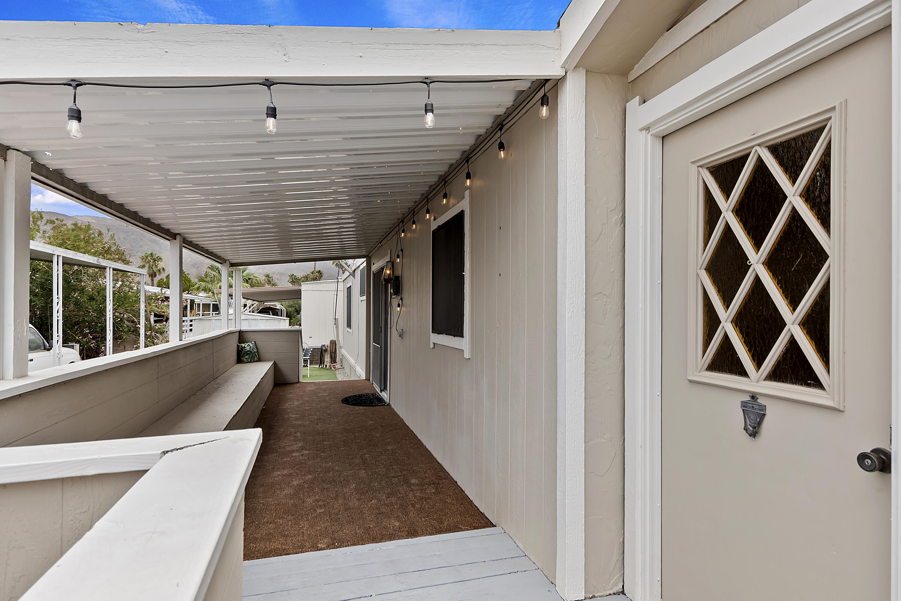 74711 Dillon Road, Unit 339 Desert Hot Springs, CA 92241 - Photo 6 of 29 004_Front Entry