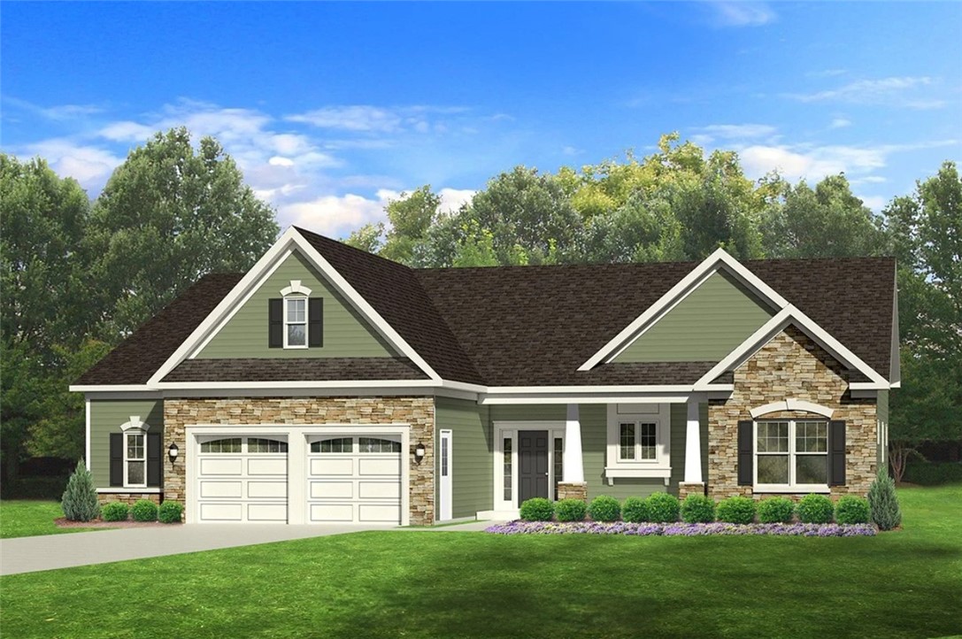 56 Post Avenue Greece, NY 14468 - Photo 1 of 18 1720 SQ FT RANCH
TO BE BUILT
