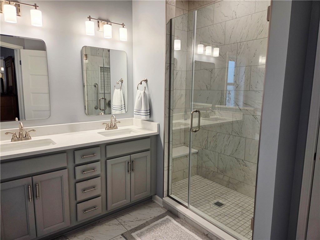 56 Post Avenue Greece, NY 14468 - Photo 11 of 18 Primary Bath