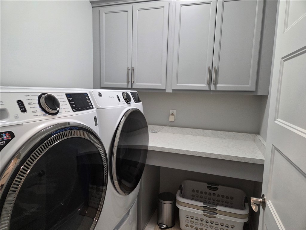 56 Post Avenue Greece, NY 14468 - Photo 18 of 18 1st Floor Laundry Room
