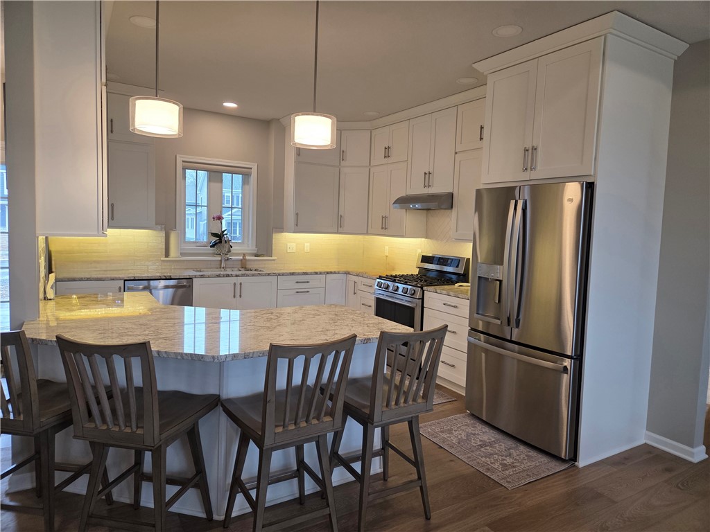 56 Post Avenue Greece, NY 14468 - Photo 5 of 18 All Interior pics are from the home we built in 20