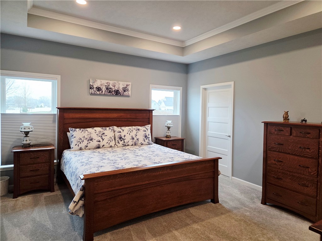56 Post Avenue Greece, NY 14468 - Photo 10 of 18 Primary Bedroom
