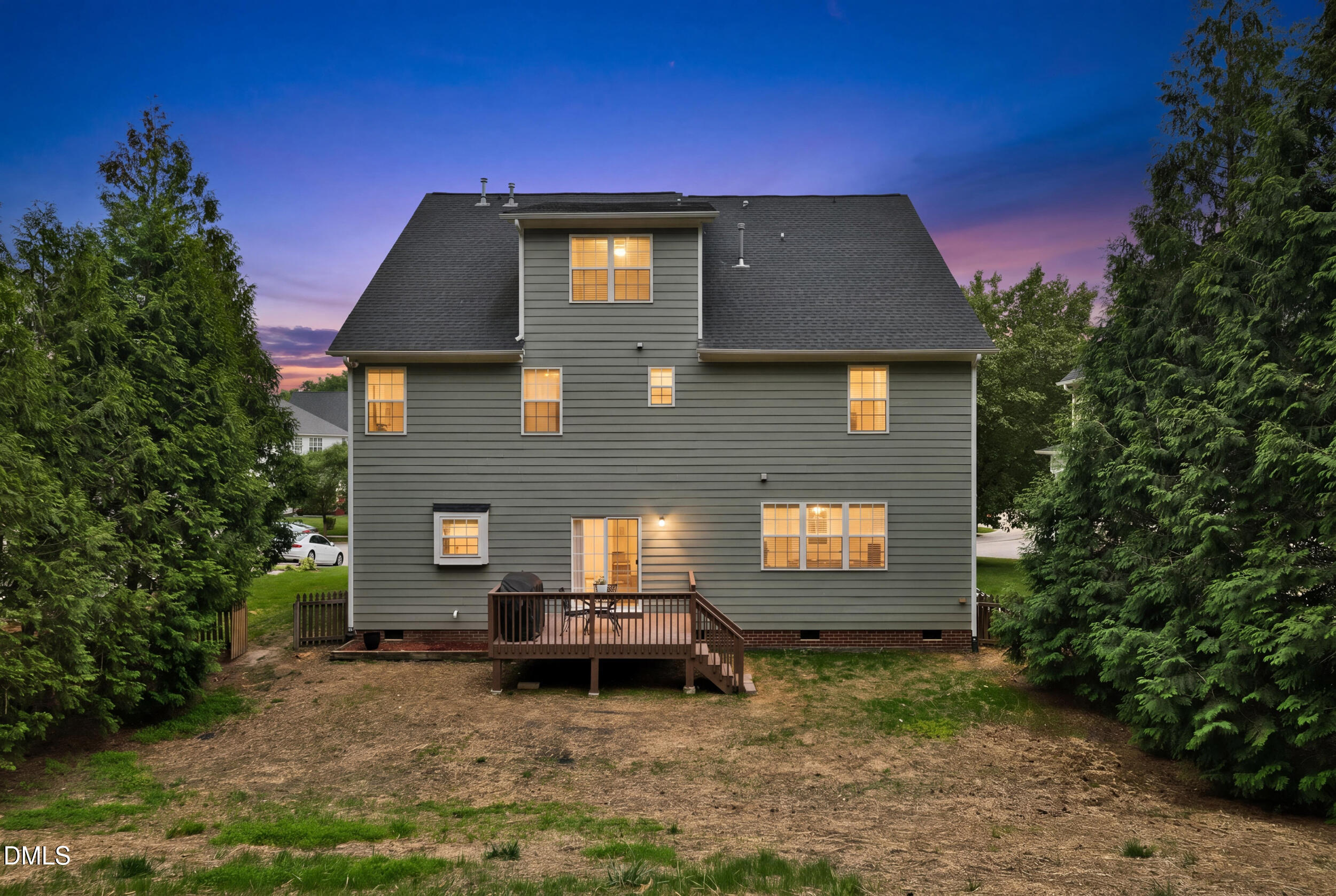 3124 Queensland Road Raleigh, NC 27614 - Photo 40 of 57