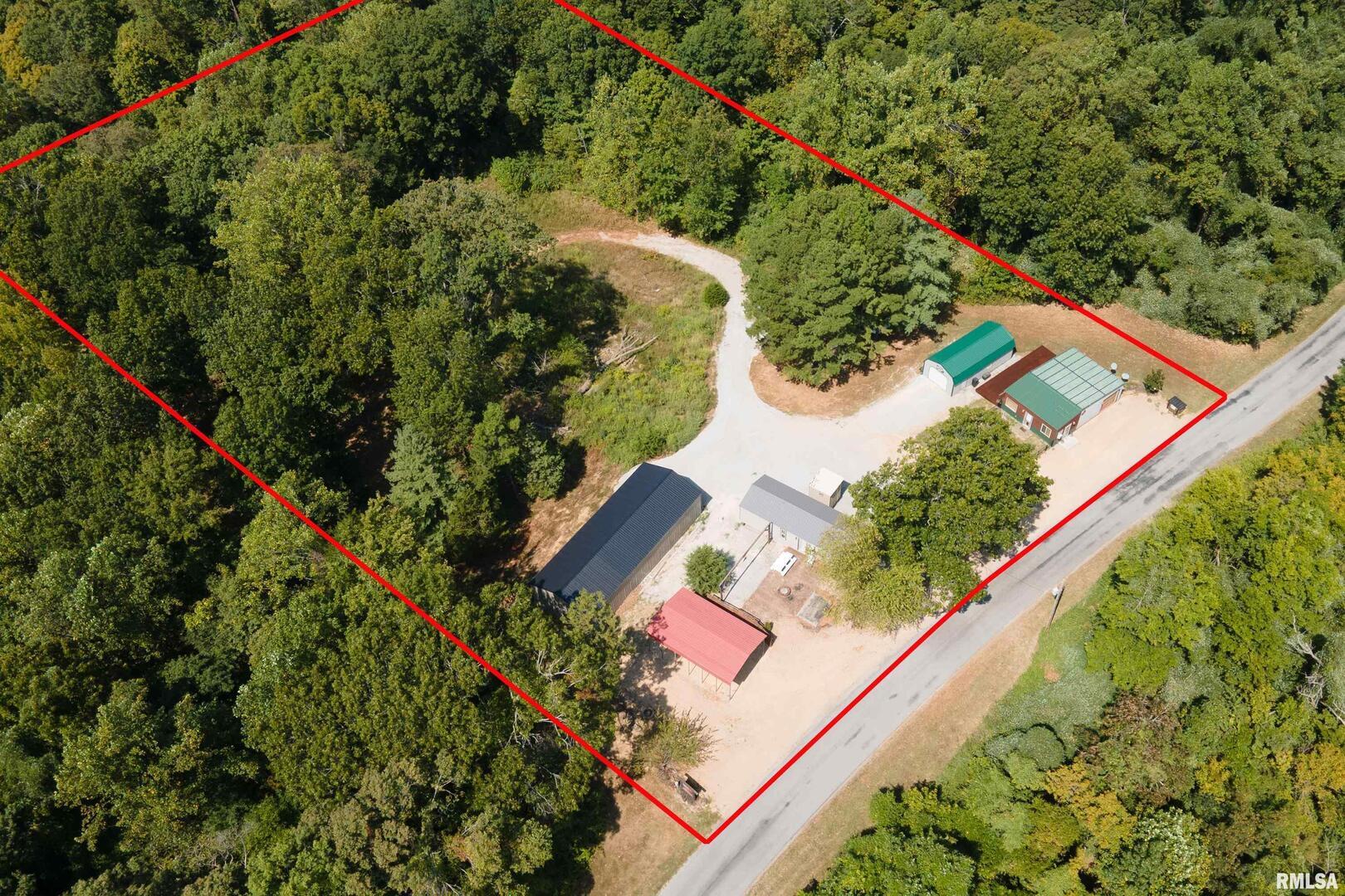 5435 Hickory Ridge Road Pomona, IL 62975 - Photo 4 of 67