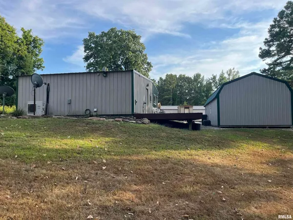 $290,000 | 5435 Hickory Ridge Road, Pomona, IL 62975