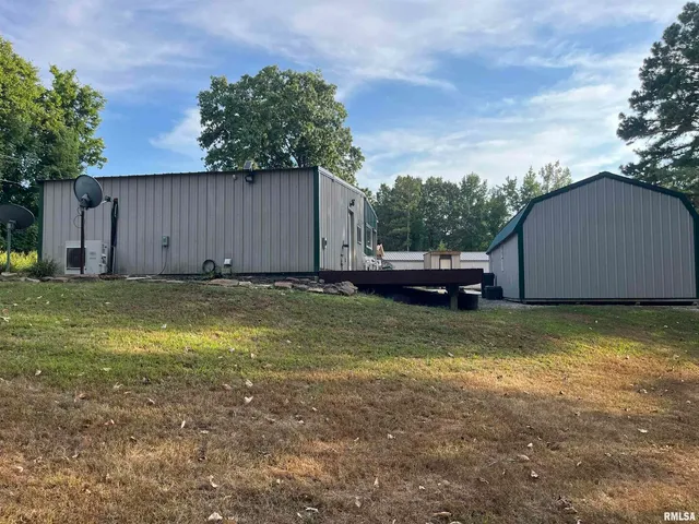 $290,000 | 5435 Hickory Ridge Road, Pomona, IL 62975