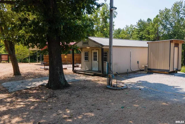 $290,000 | 5435 Hickory Ridge Road, Pomona, IL 62975