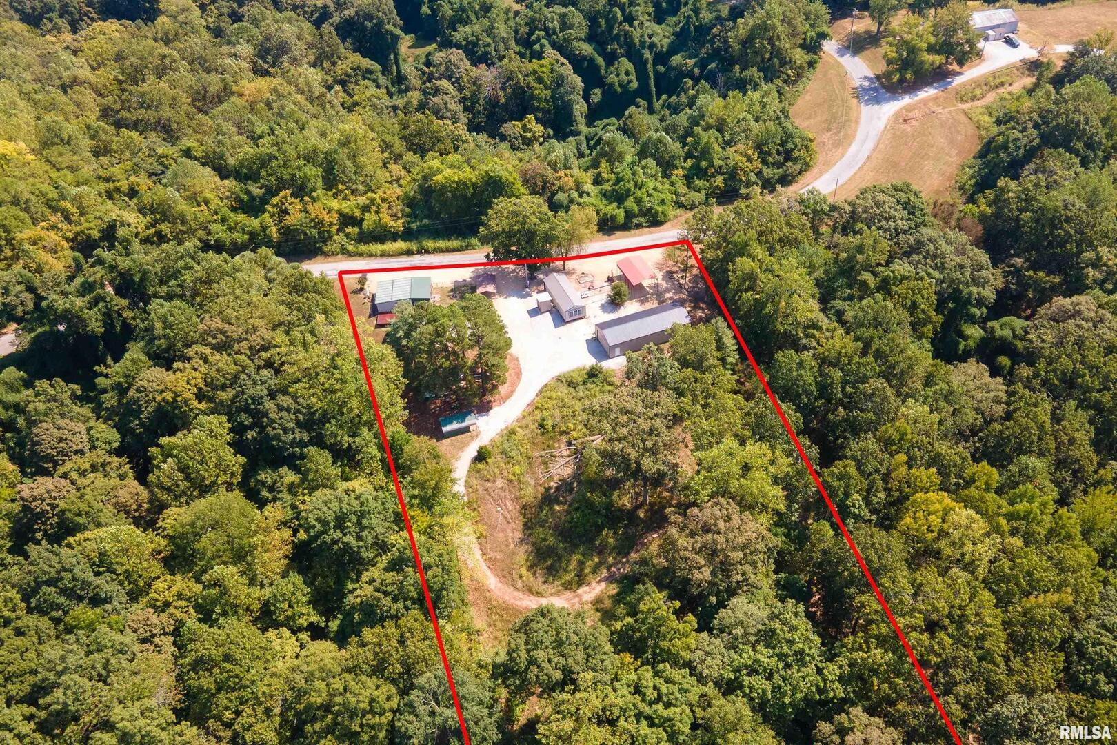 5435 Hickory Ridge Road Pomona, IL 62975 - Photo 8 of 67