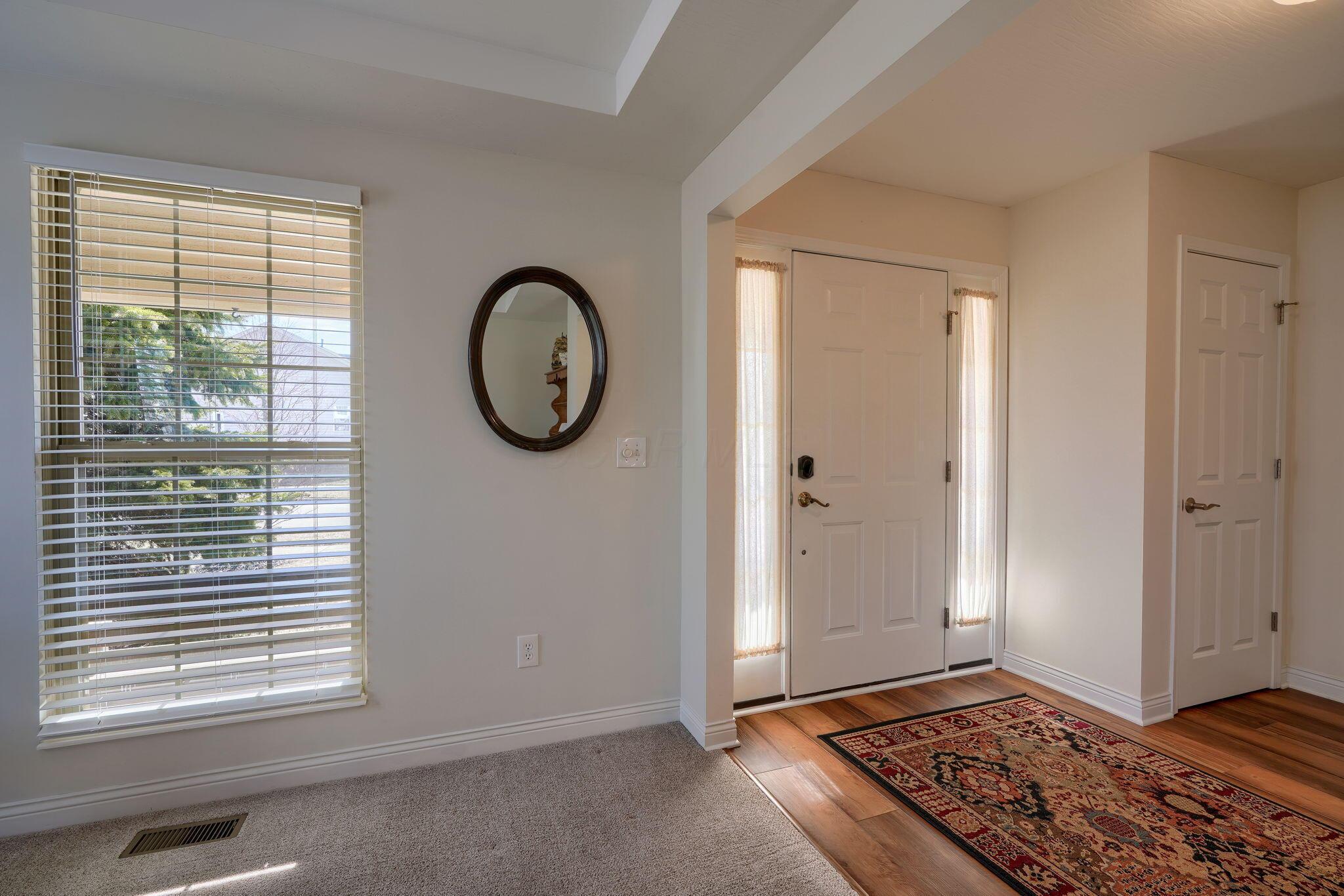 7732 Maple Run Lane Powell, OH 43065 - Photo 5 of 59 Foyer