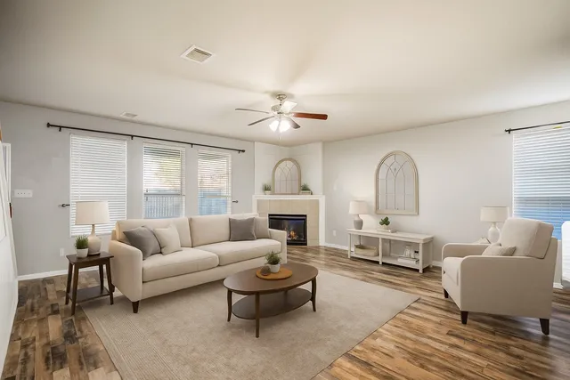 $352,900 | 14911 Calico Heights Lane, Cypress, TX 77433