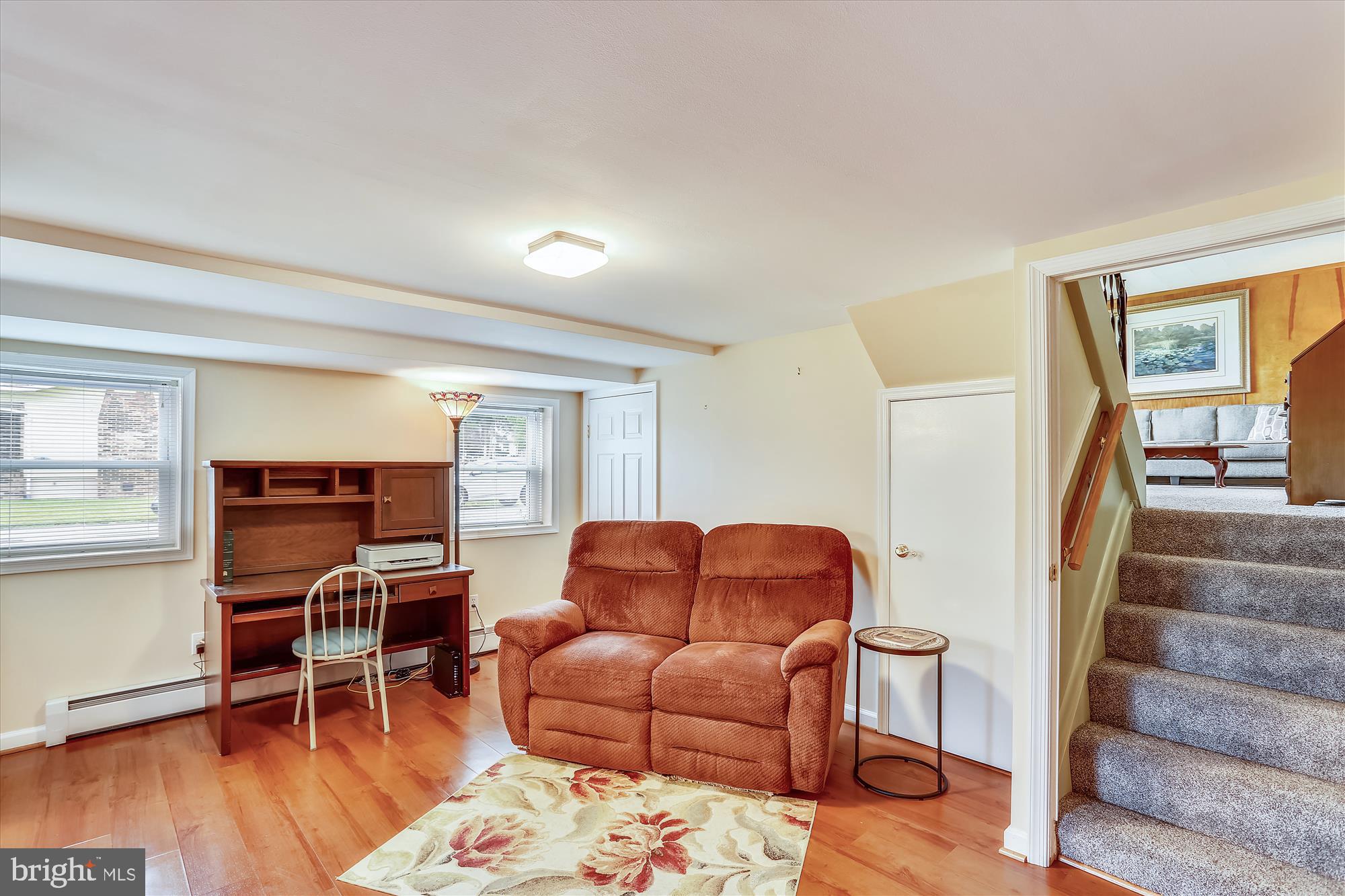 8432 Geneva Road Pasadena, MD 21122 - Photo 21 of 33 Lower Level Living Space