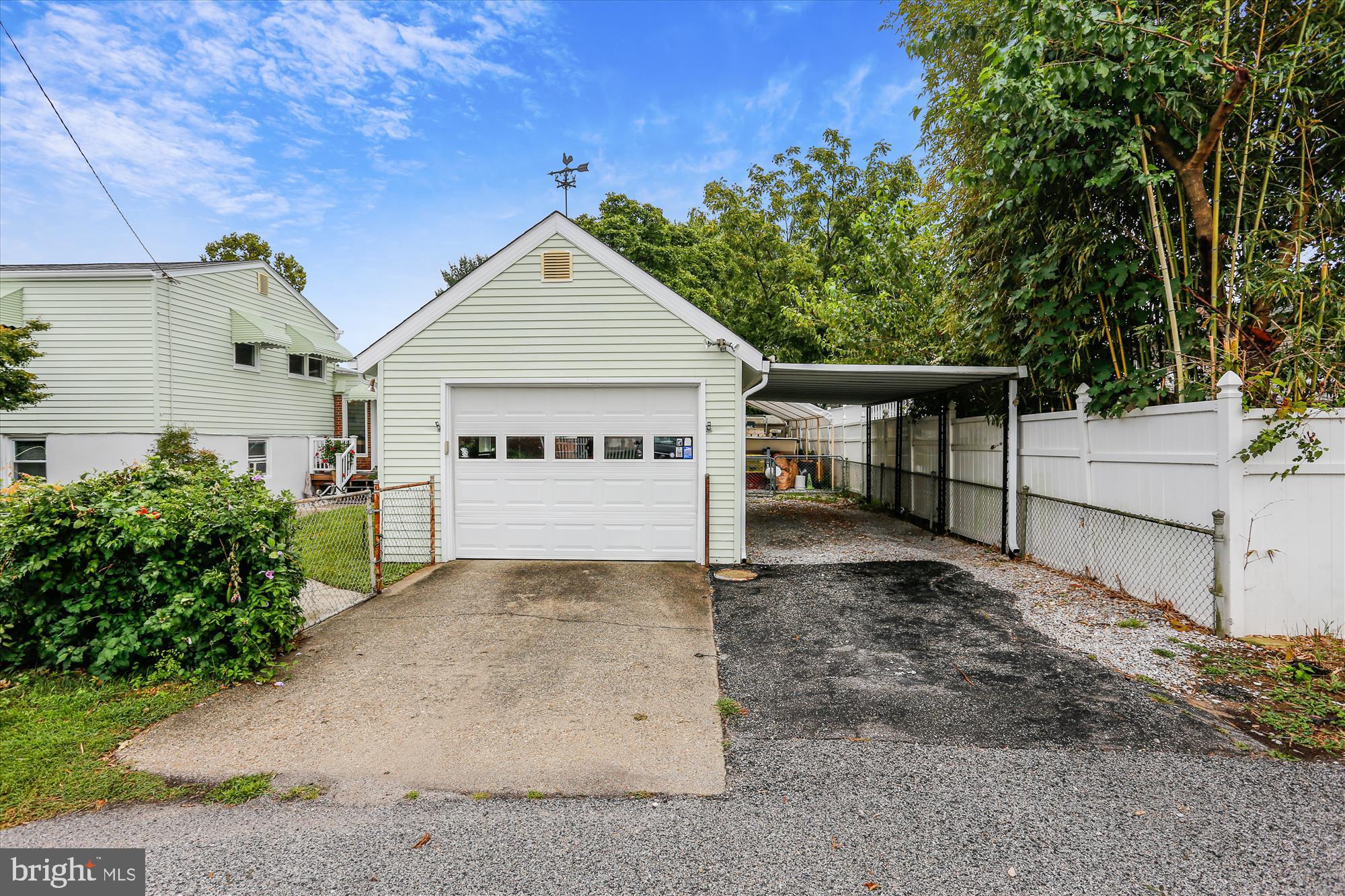 8432 Geneva Road Pasadena, MD 21122 - Photo 28 of 33 Parking in Garage, Driveway, & Carport