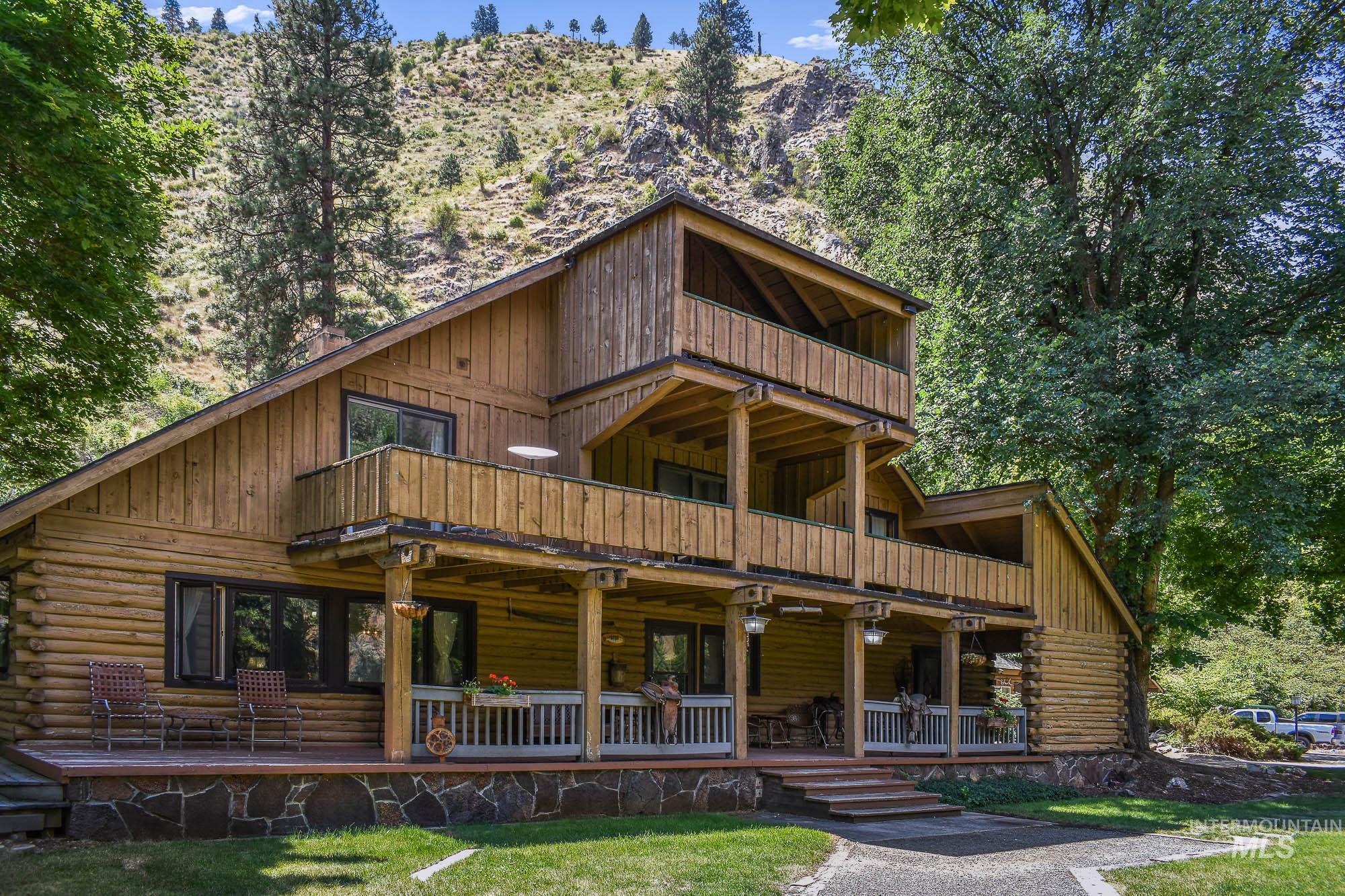 1590 Salmon River Road Riggins, ID 83549 - Photo 2 of 48 Gallery Image 2