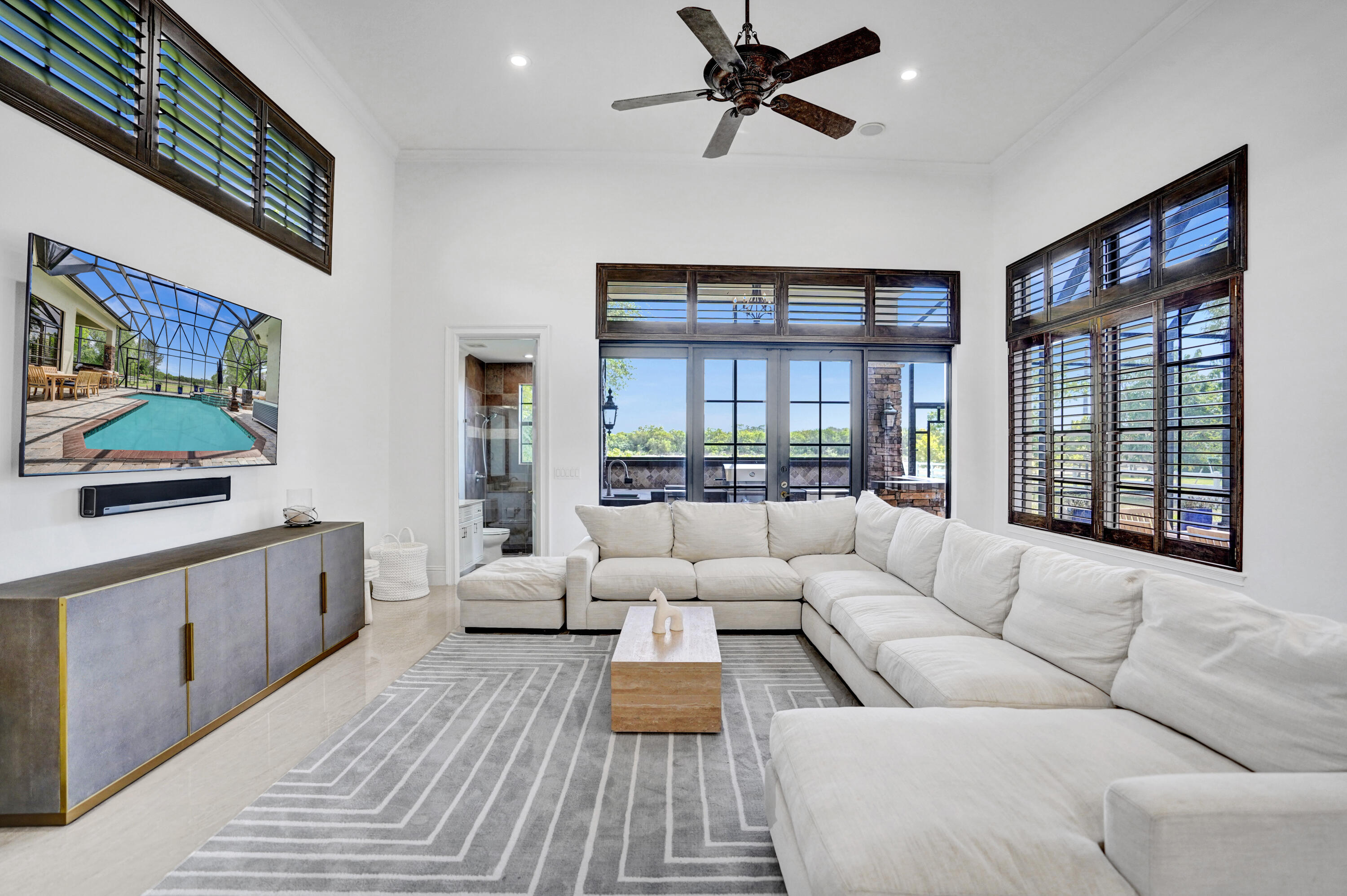 9210 Equus Circle Boynton Beach, FL 33472 - Photo 16 of 75 a living room with furniture and a window