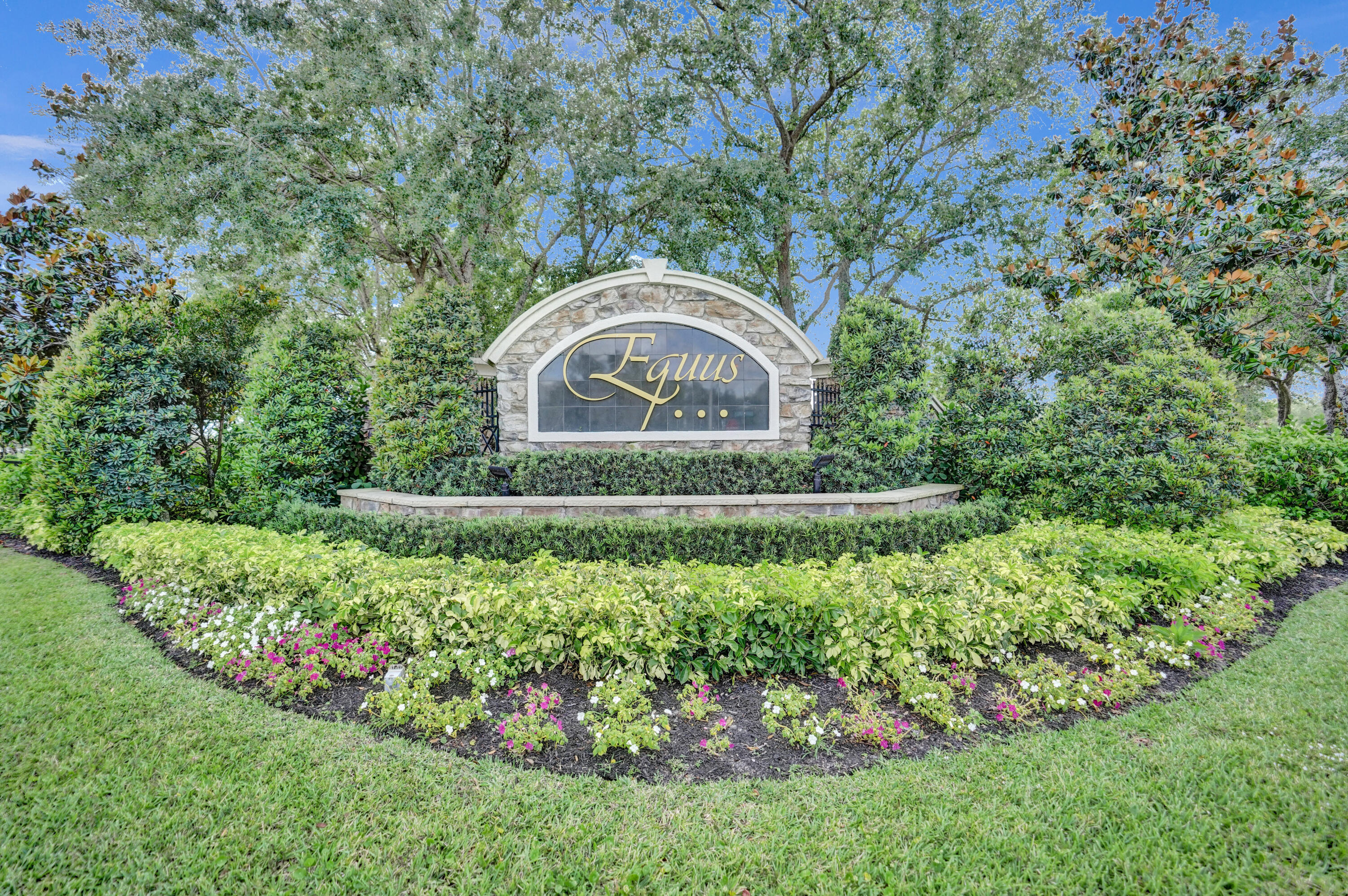 9210 Equus Circle Boynton Beach, FL 33472 - Photo 2 of 75 Entrance