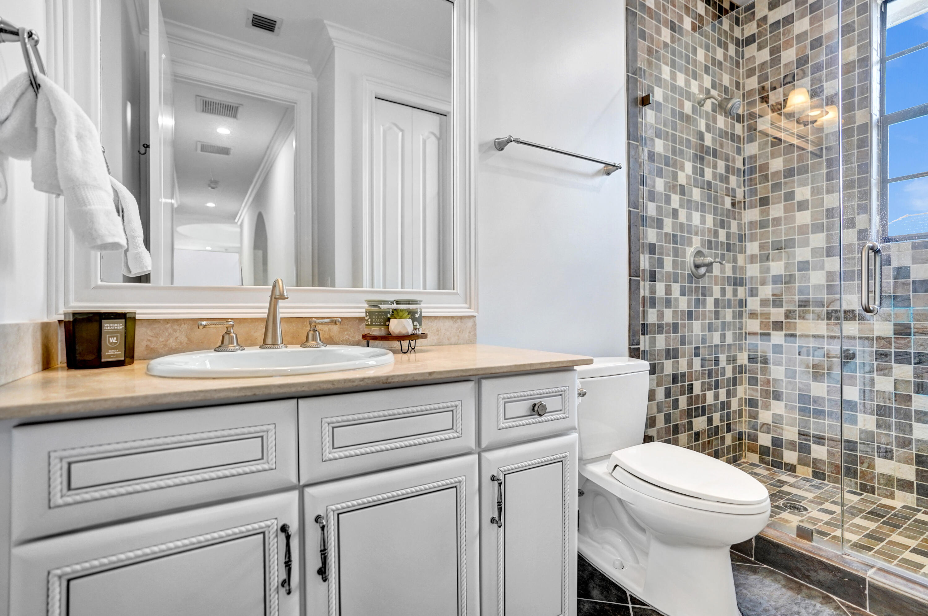 9210 Equus Circle Boynton Beach, FL 33472 - Photo 36 of 75 Upstairs bathroom 1.2