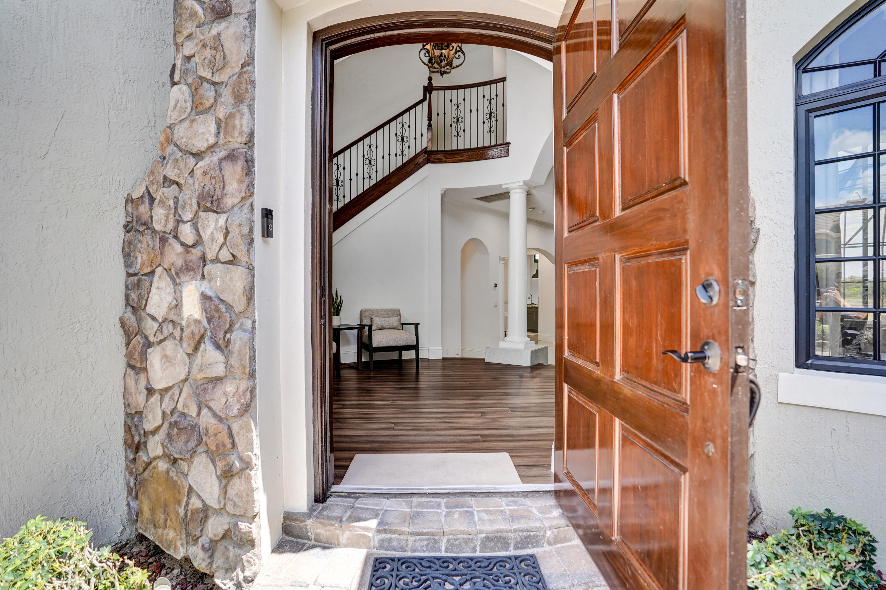 9210 Equus Circle Boynton Beach, FL 33472 - Photo 6 of 75 Entrance