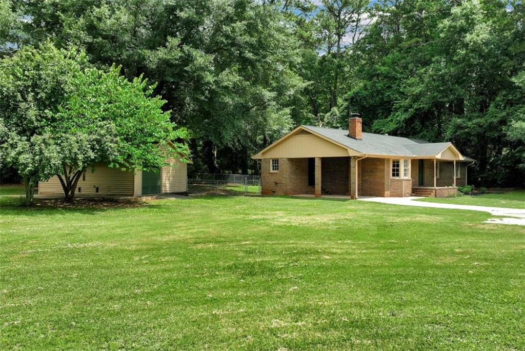 1281 Bethlehem Church Road Bethlehem, GA 30620 - Photo 26 of 44