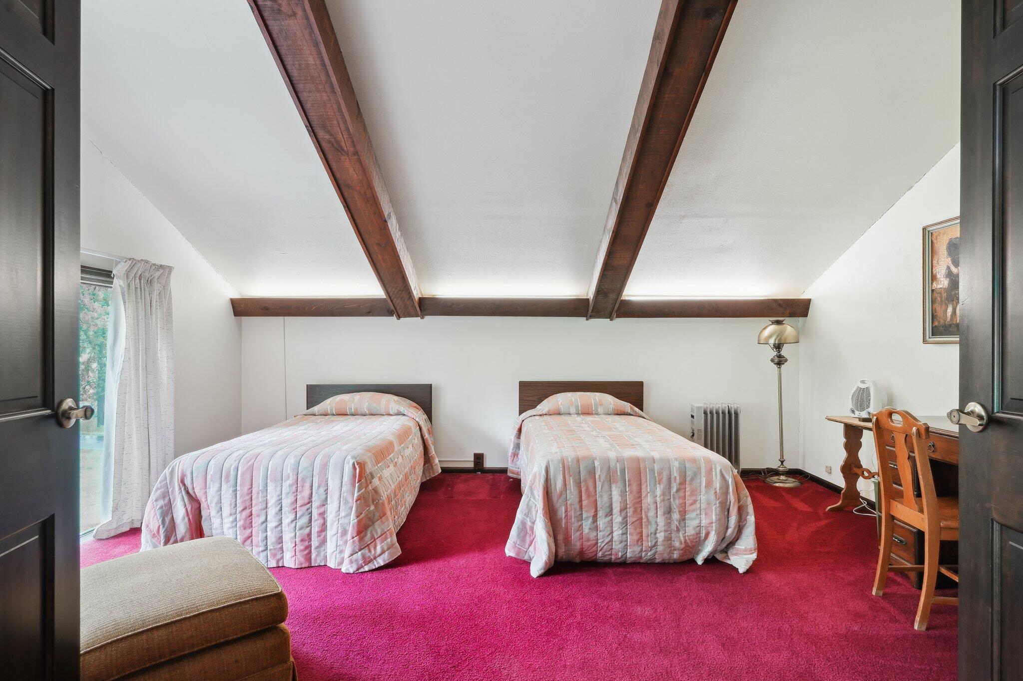 954 North Dousman Road Summit, WI 53066 - Photo 19 of 80 Upper Den/Bedroom