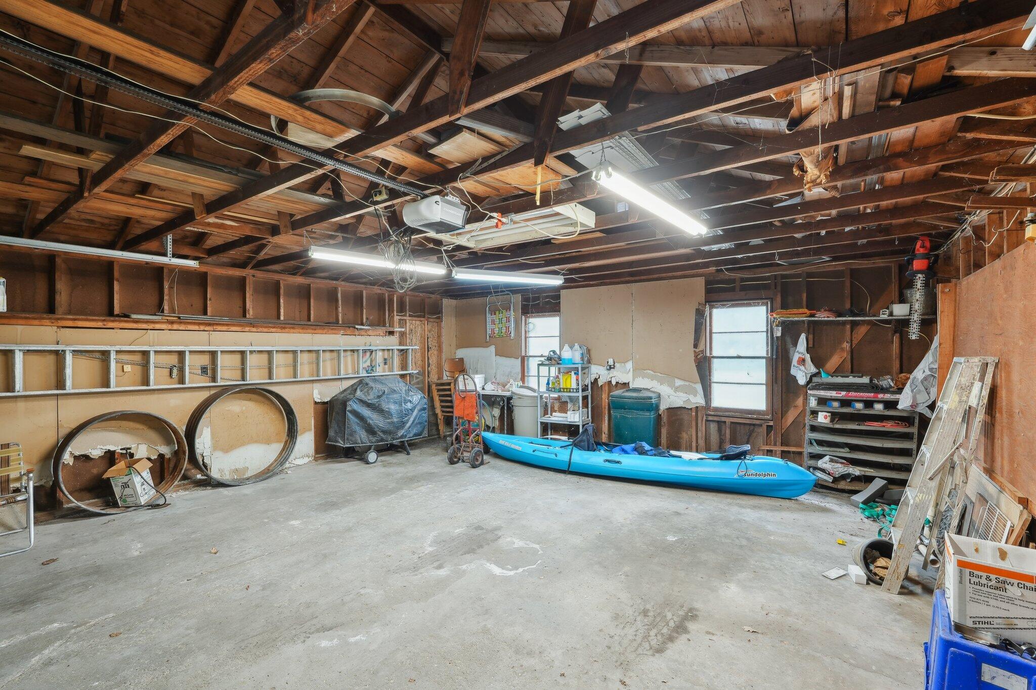 954 North Dousman Road Summit, WI 53066 - Photo 30 of 80 Garage