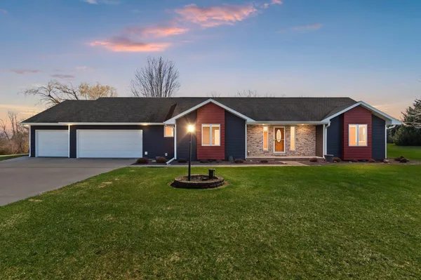 $525,000 | W3195 Rock Road, Appleton, WI 54913