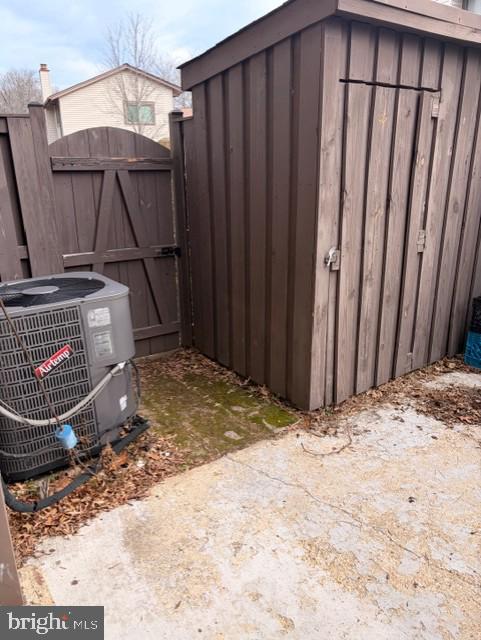 109 Swiss Gap Road, Unit 41 Upper Marlboro, MD 20774 - Photo 11 of 11 a backyard of a house