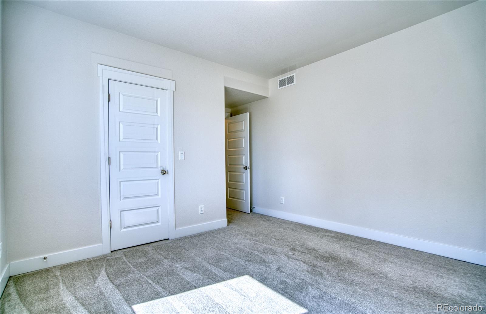 848 Lowrey Lane Berthoud, CO 80513 - Photo 24 of 36 an empty room with closet