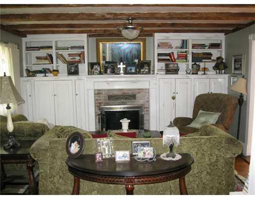 208 Town House Road Vienna, ME 04360 - Photo 8 of 23 Living Room.