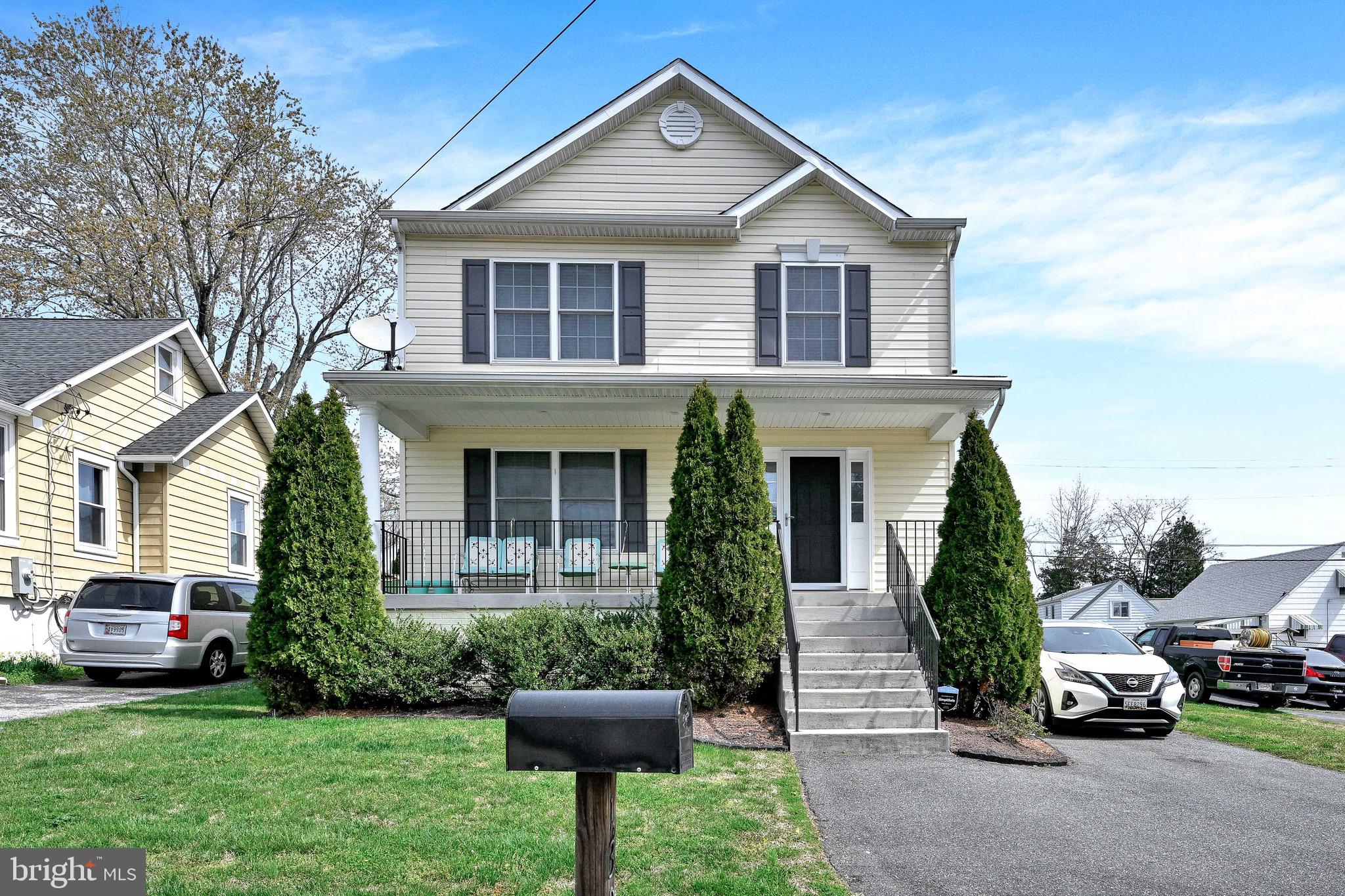 1300 Rosewick Avenue Rosedale, MD 21237 - Photo 25 of 27