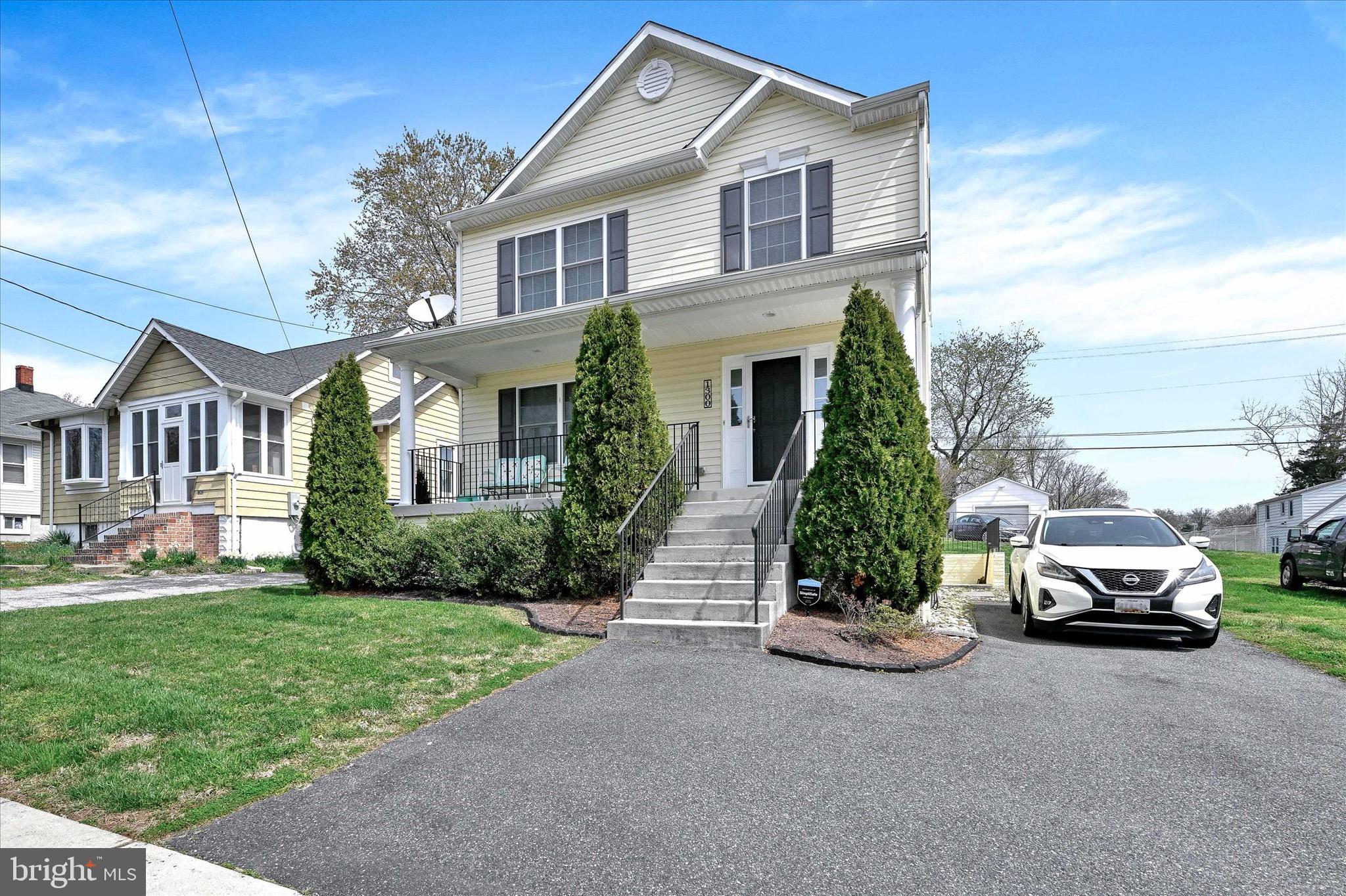 1300 Rosewick Avenue Rosedale, MD 21237 - Photo 26 of 27