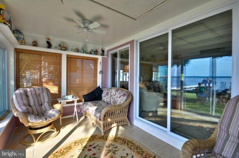 3518 Green Point Road East New Market, MD 21631 - Photo 10 of 21 Sunroom