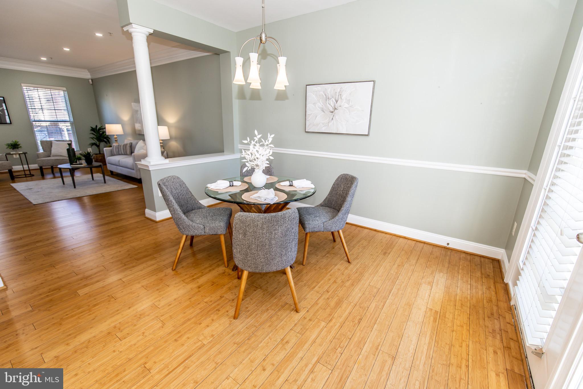 2109 Clark Place Silver Spring, MD 20910 - Photo 11 of 49 Dining room