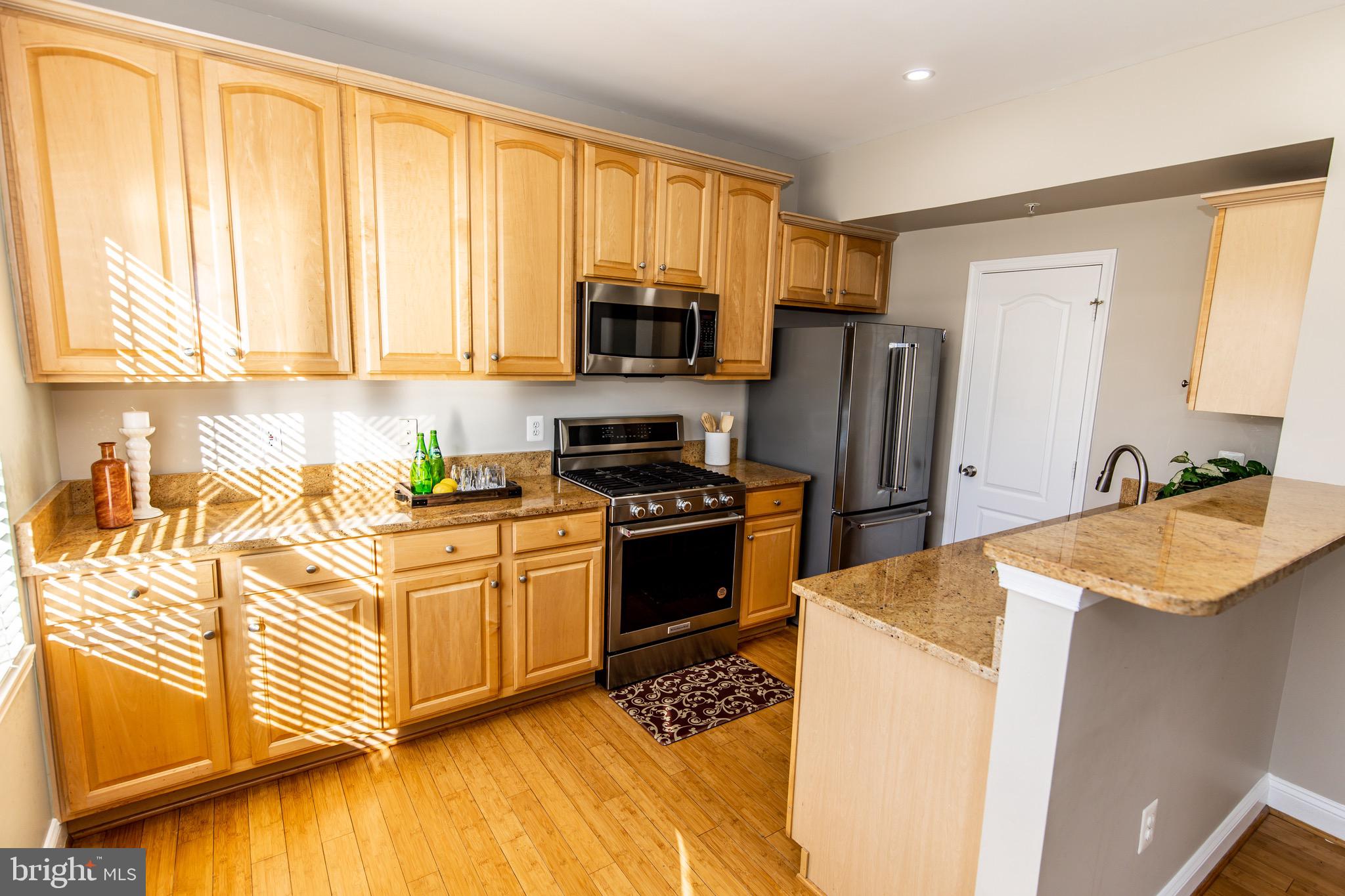 2109 Clark Place Silver Spring, MD 20910 - Photo 12 of 49 Kitchen
