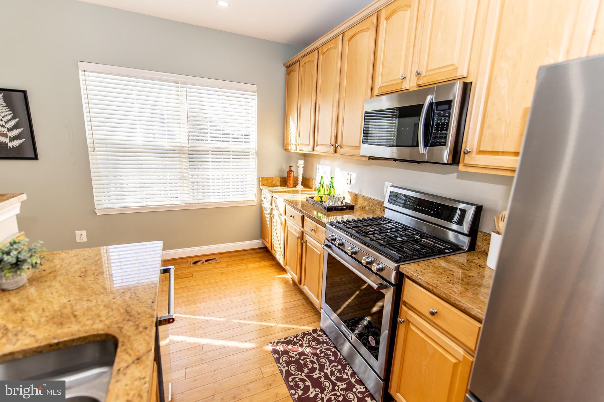 2109 Clark Place Silver Spring, MD 20910 - Photo 15 of 49 Kitchen
