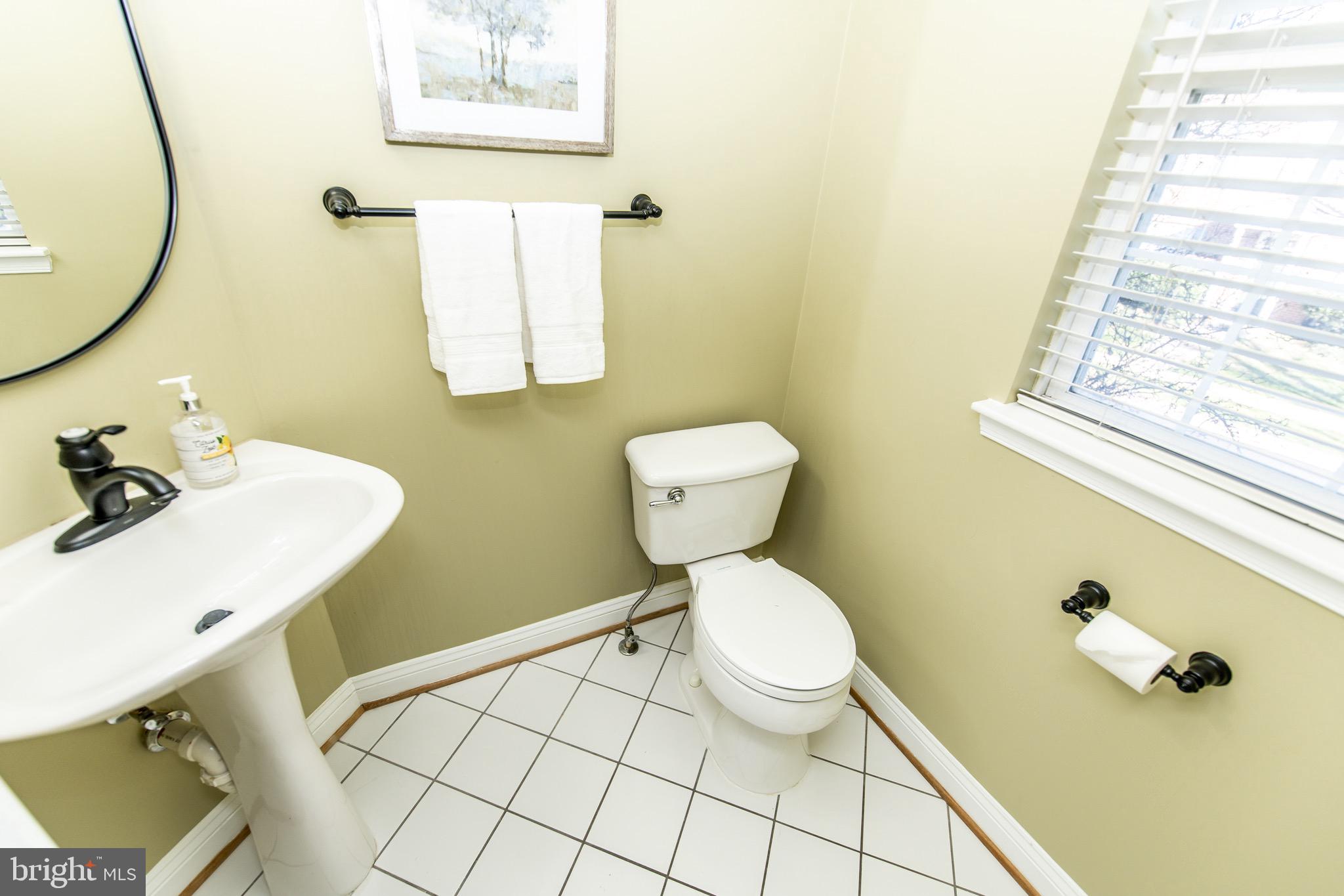 2109 Clark Place Silver Spring, MD 20910 - Photo 18 of 49 2nd level half bath