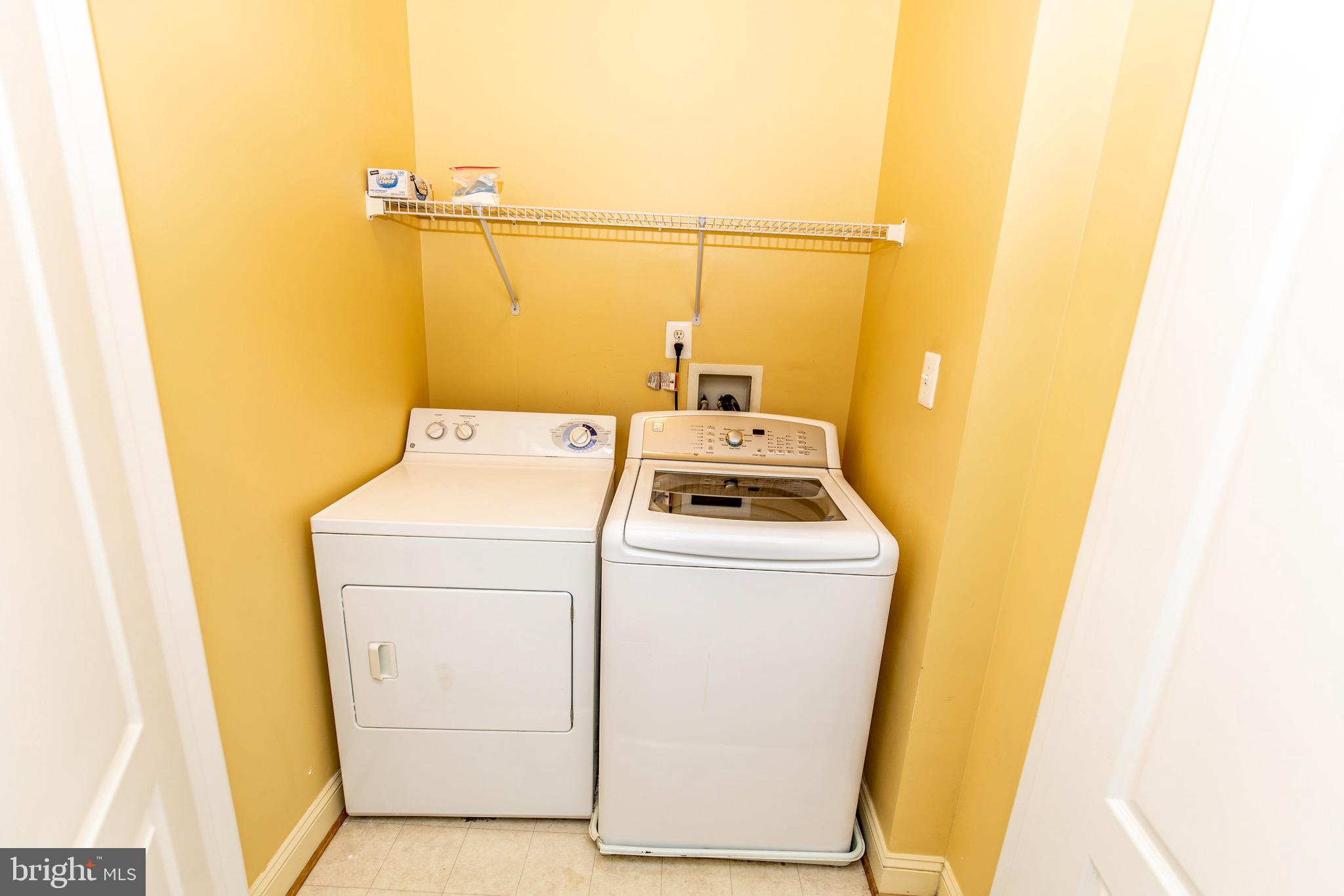 2109 Clark Place Silver Spring, MD 20910 - Photo 34 of 49 Laundry