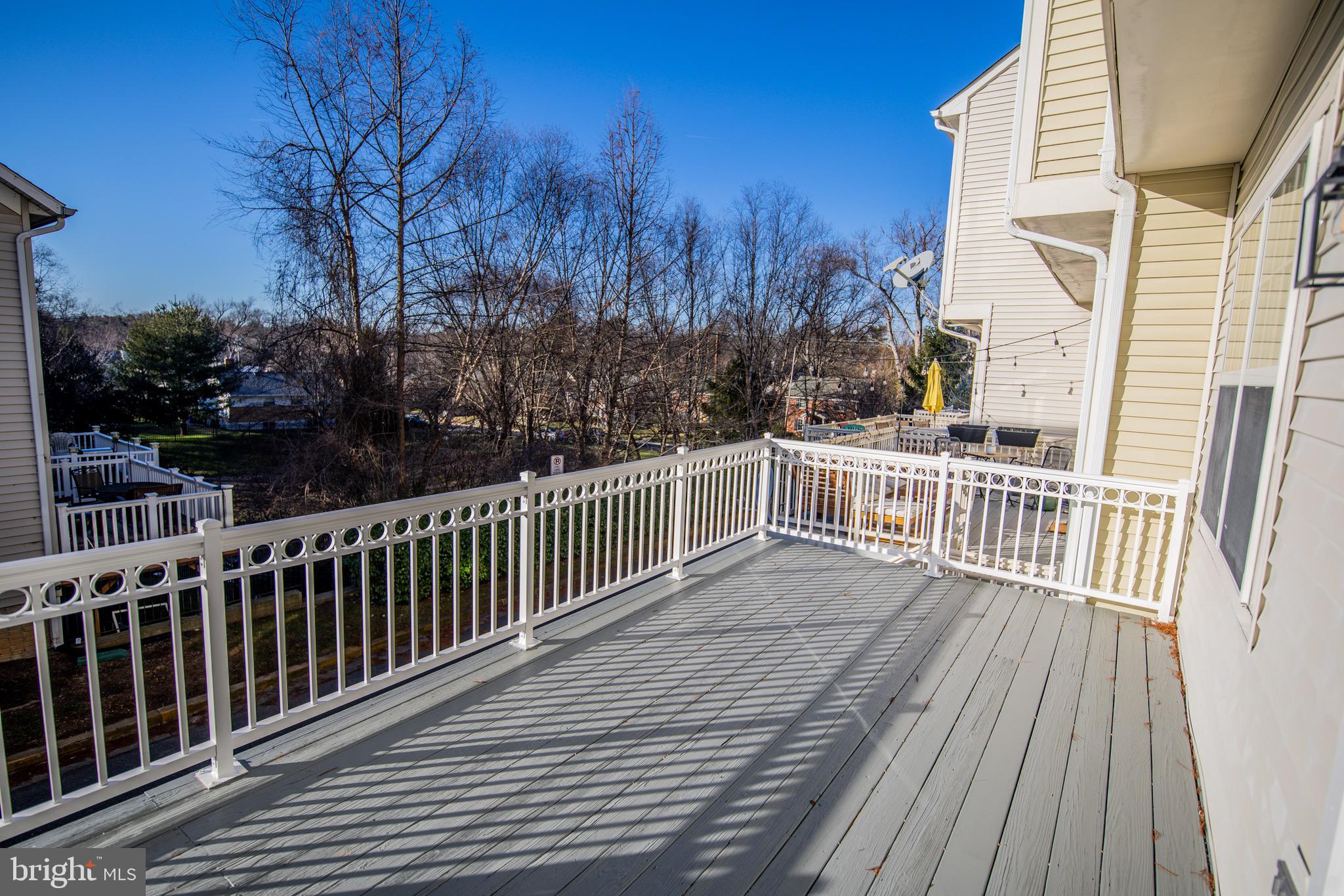 2109 Clark Place Silver Spring, MD 20910 - Photo 35 of 49 Deck