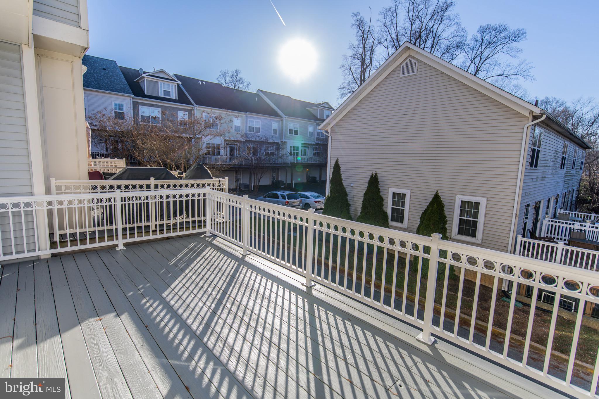 2109 Clark Place Silver Spring, MD 20910 - Photo 36 of 49 Deck