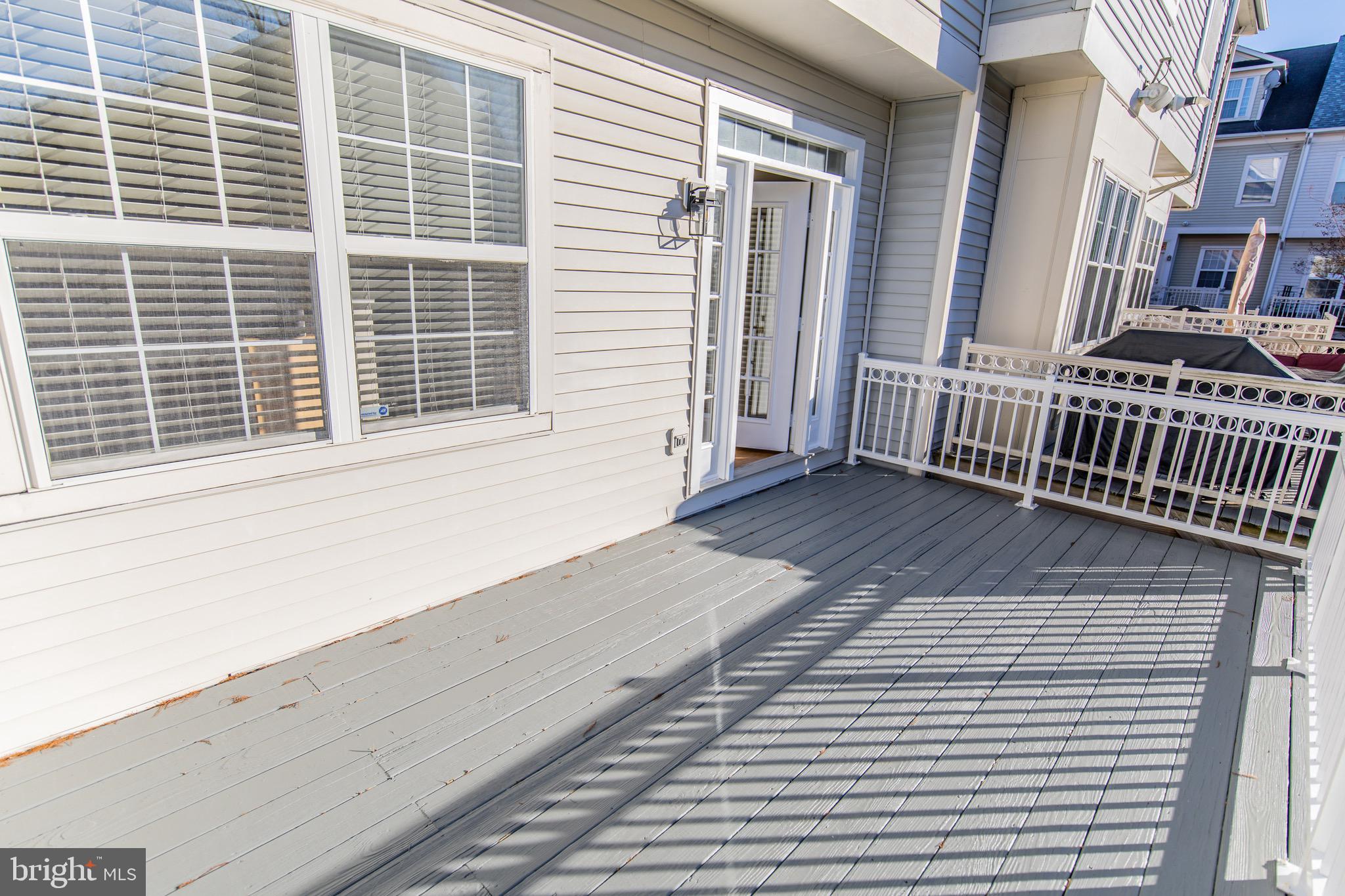 2109 Clark Place Silver Spring, MD 20910 - Photo 37 of 49 Deck