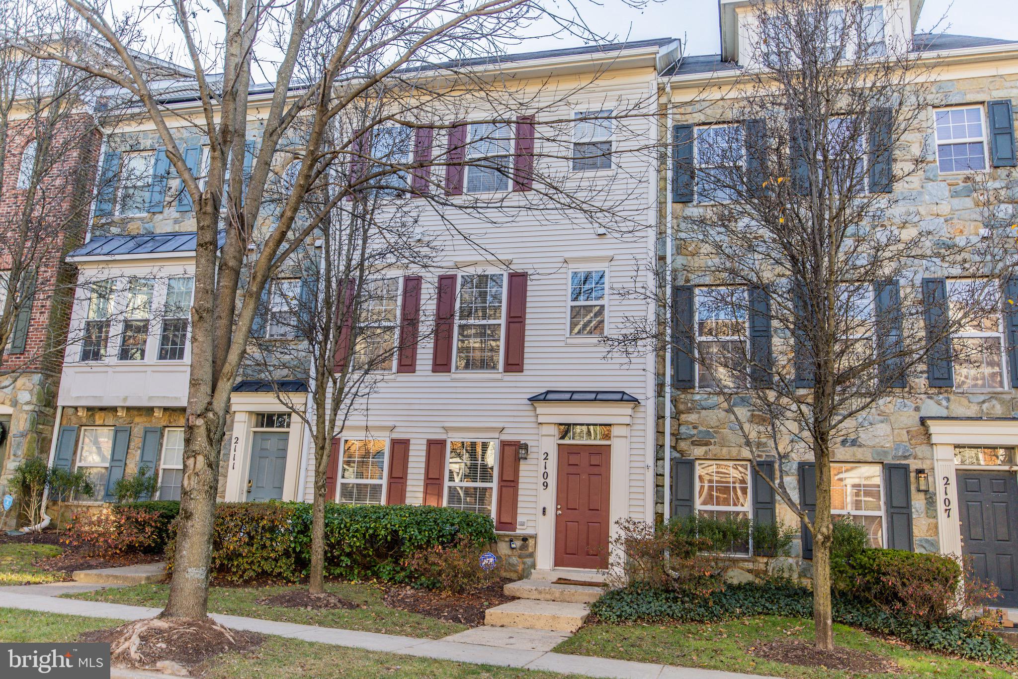 2109 Clark Place Silver Spring, MD 20910 - Photo 38 of 49 Front