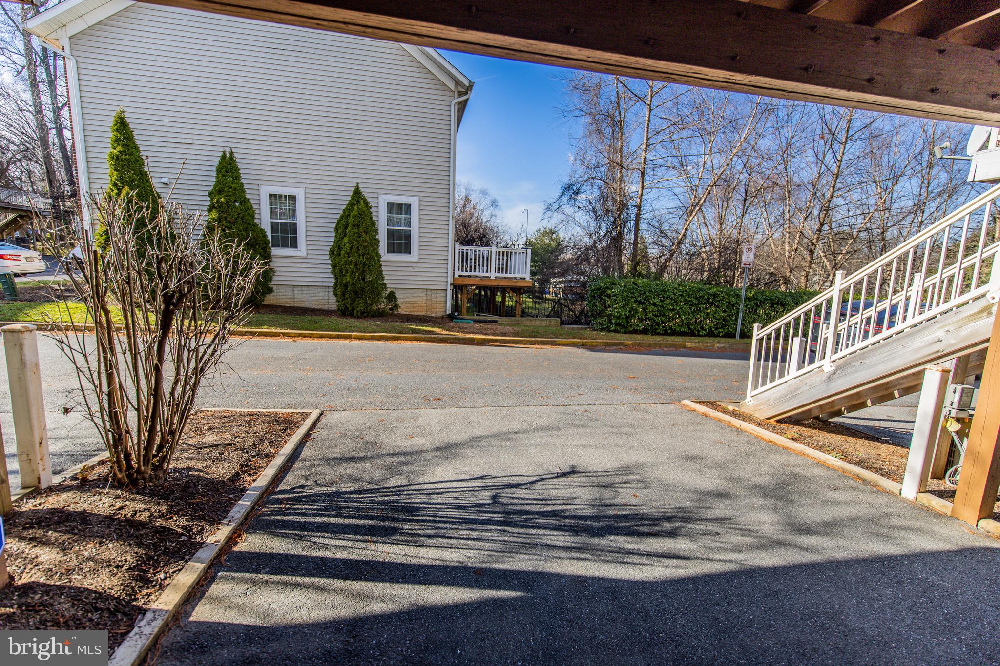 2109 Clark Place Silver Spring, MD 20910 - Photo 39 of 49 Garage