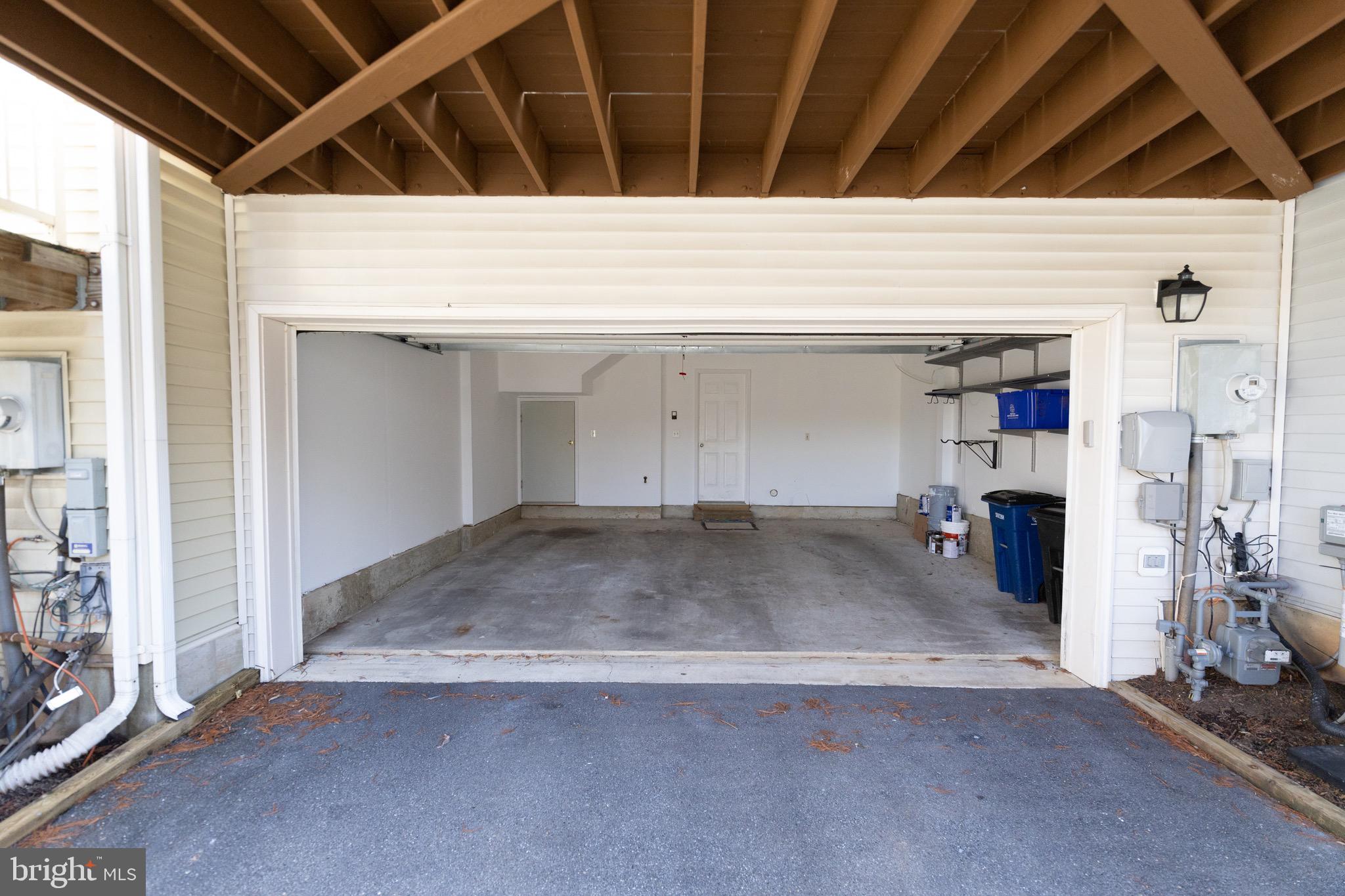 2109 Clark Place Silver Spring, MD 20910 - Photo 40 of 49 Garage