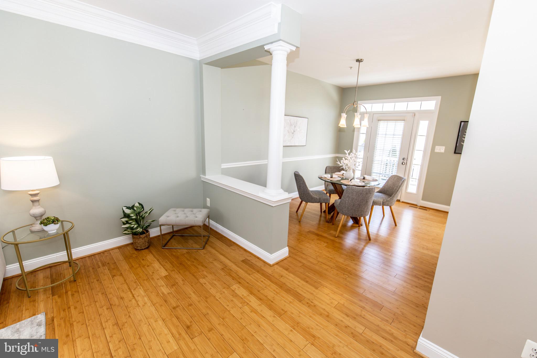 2109 Clark Place Silver Spring, MD 20910 - Photo 9 of 49 Dining room